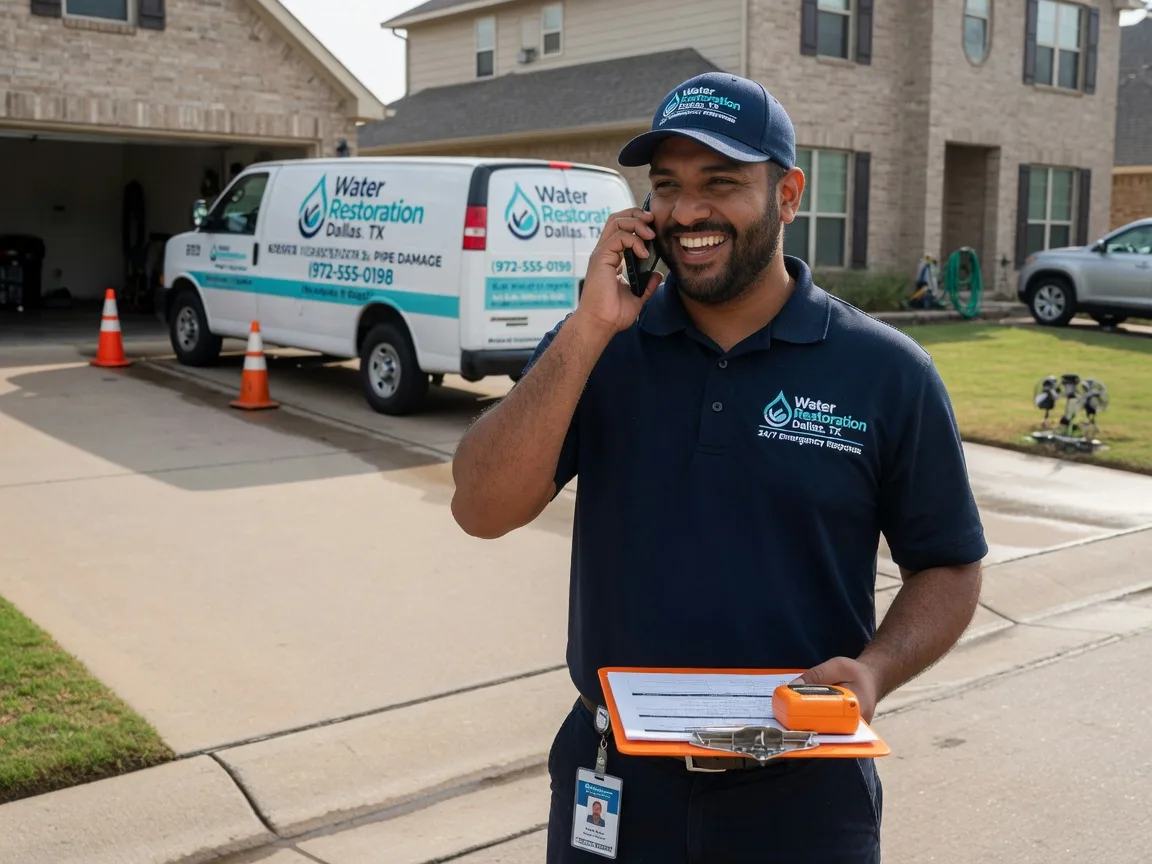 Emergency Water Damage Restoration Aguanga, CA FAQs